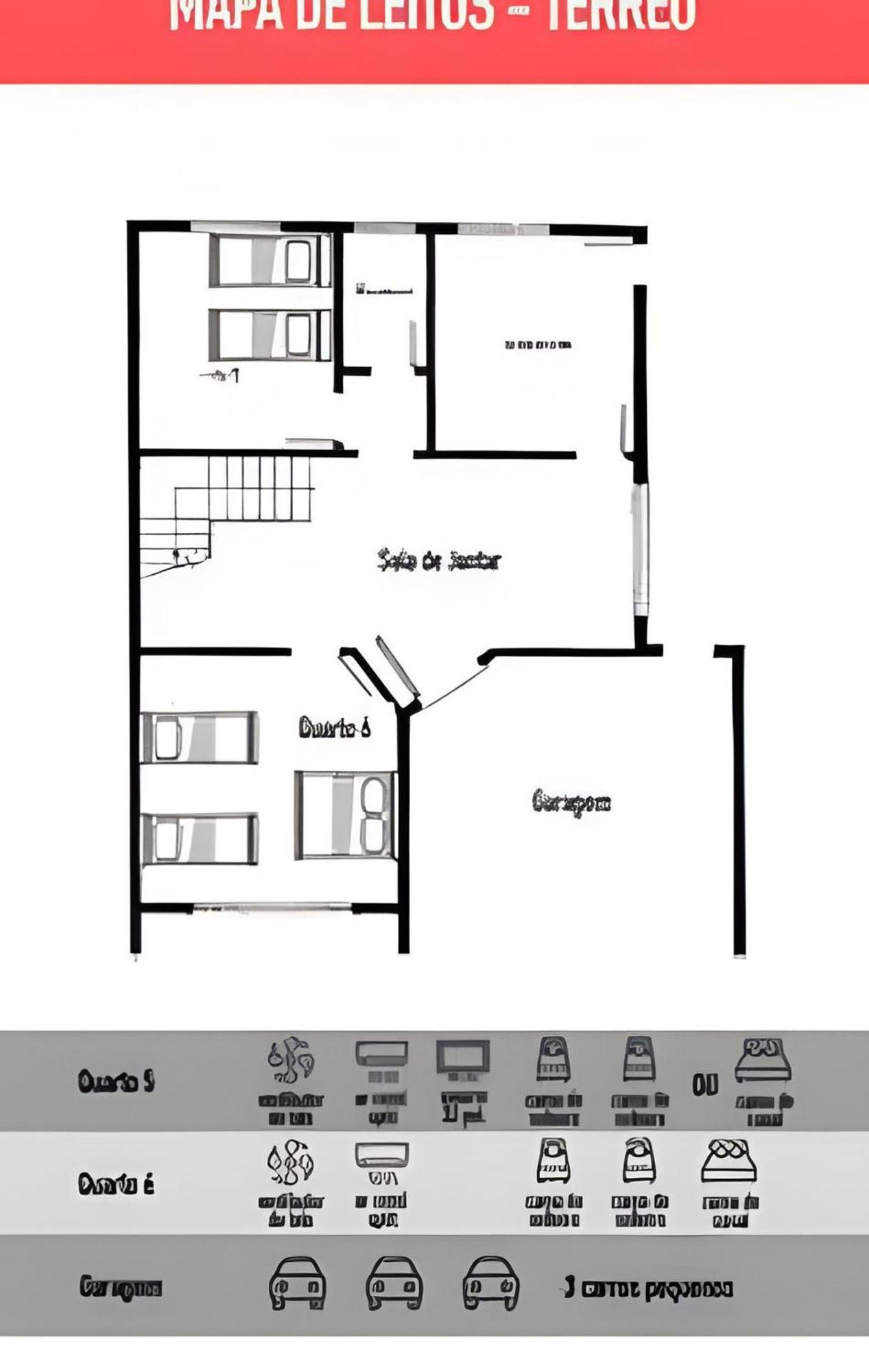 阿帕雷西达Casa Ampla E Confortavel Proxima Ao Santuario公寓 外观 照片