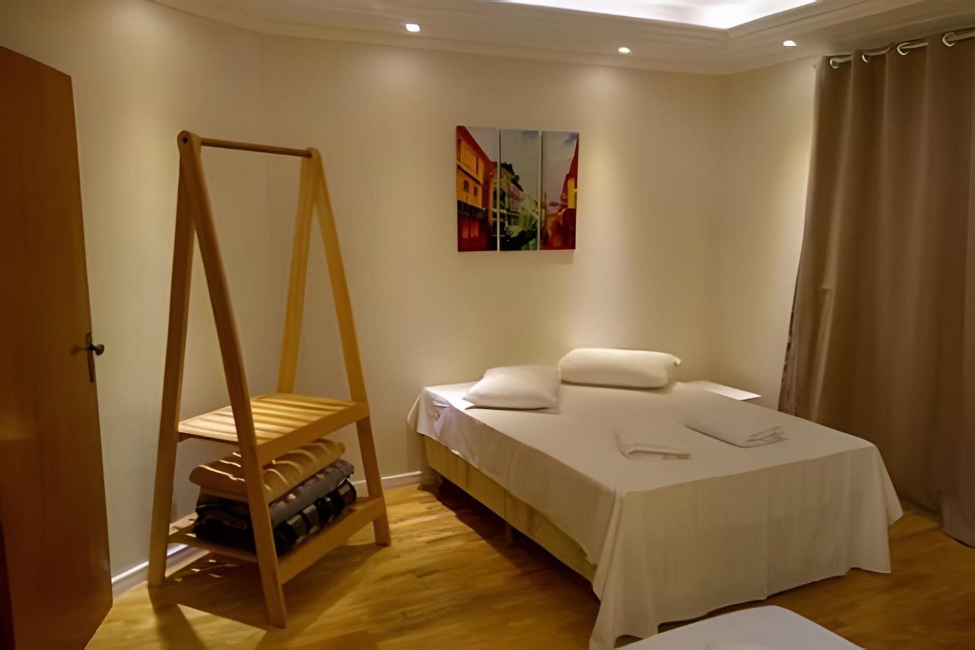 Casa Ampla E Confortavel Proxima Ao Santuario 阿帕雷西达 外观 照片