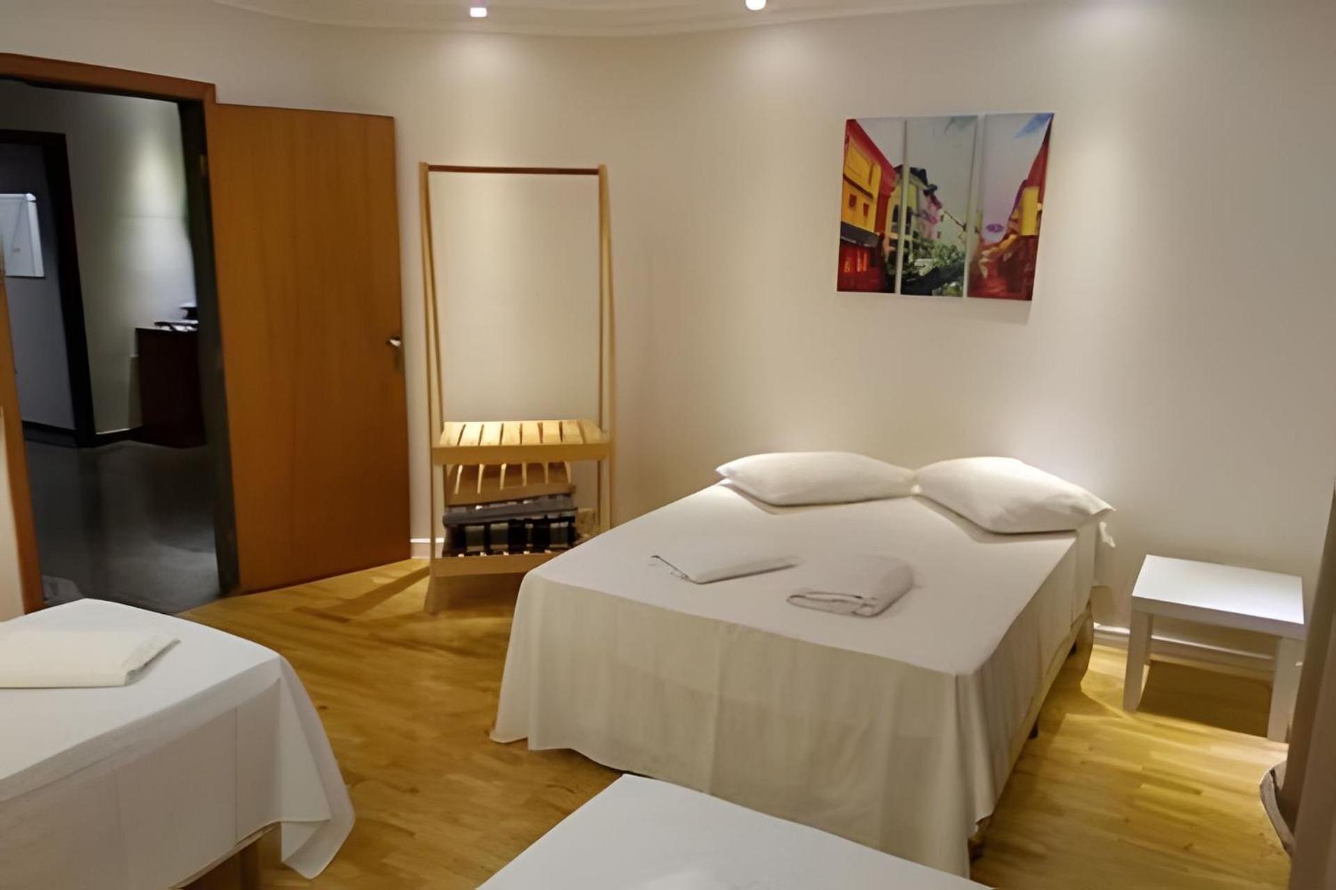 Casa Ampla E Confortavel Proxima Ao Santuario 阿帕雷西达 外观 照片